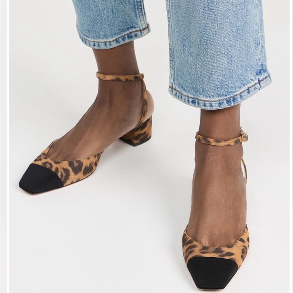 Aquazzura French Flirt d'Orsay Pump